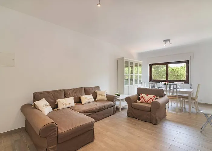 Apartamento M.m. Sunrise T2